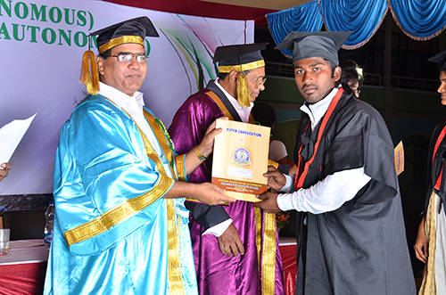 convocation 2015